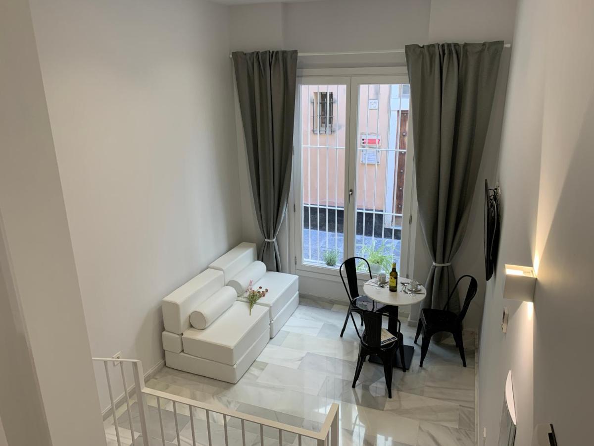 Apartament San Lorenzo Y Cadis