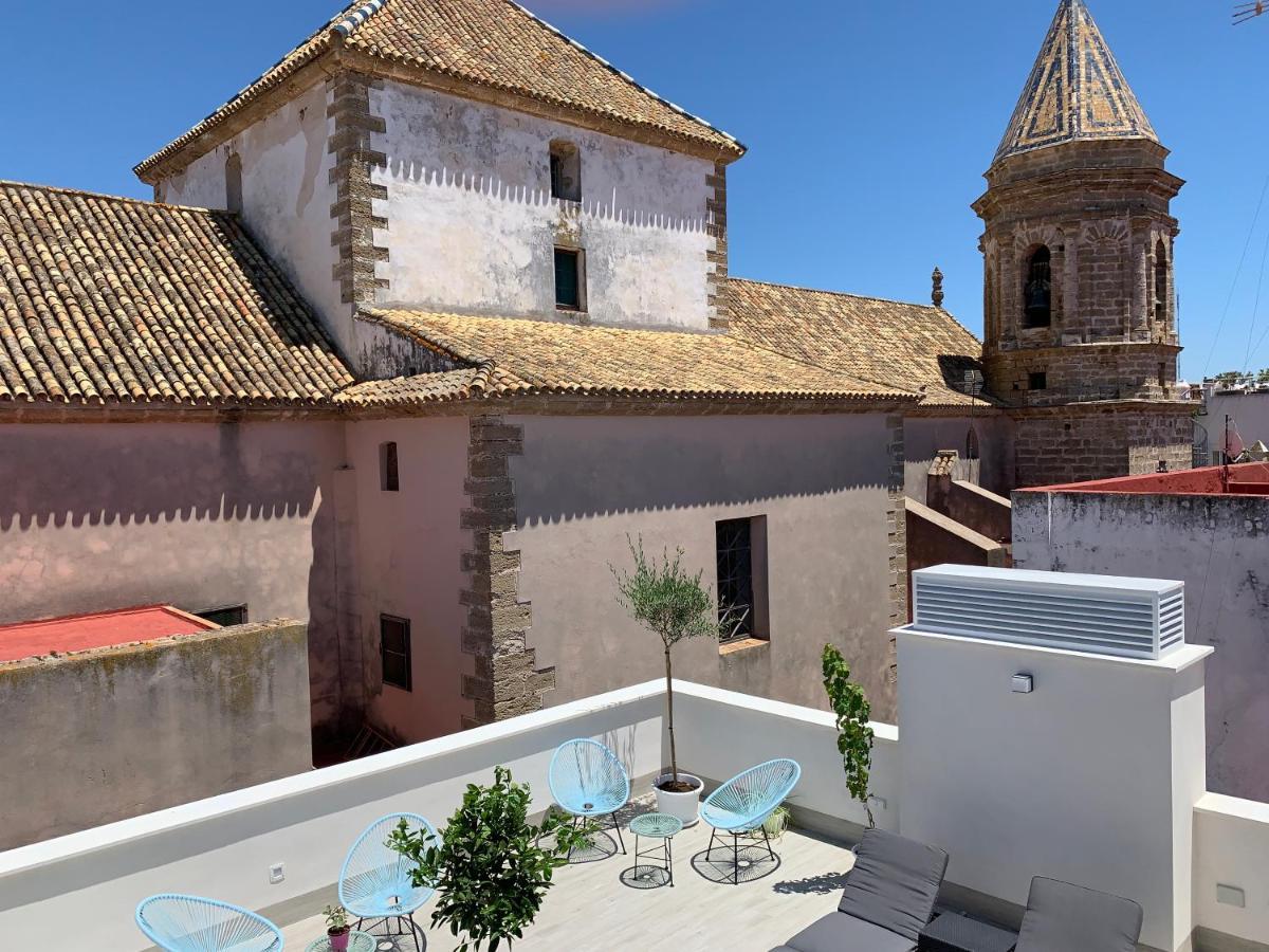 San Lorenzo Y Appartamento Cadice