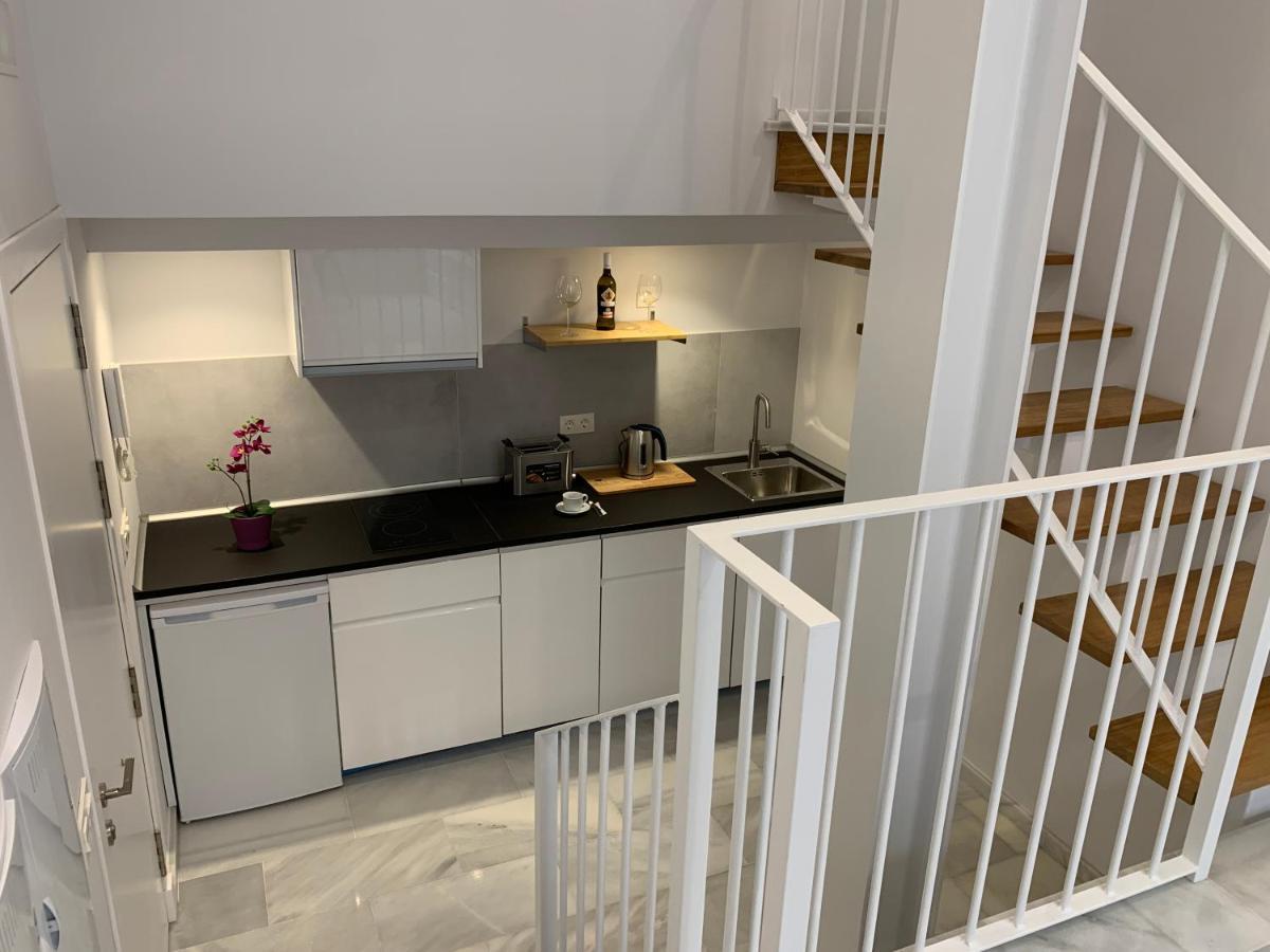 Apartament San Lorenzo Y Kadyks
